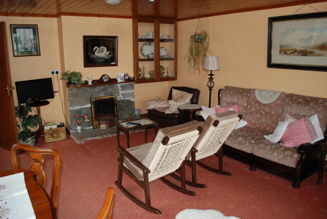 Dromcloc House Bed and Breakfast Bantry Exteriör bild