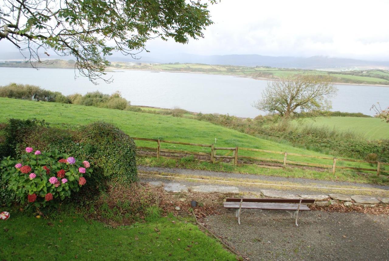 Dromcloc House Bed and Breakfast Bantry Exteriör bild