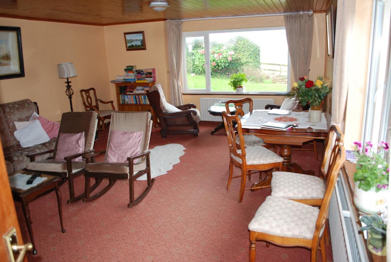 Dromcloc House Bed and Breakfast Bantry Exteriör bild