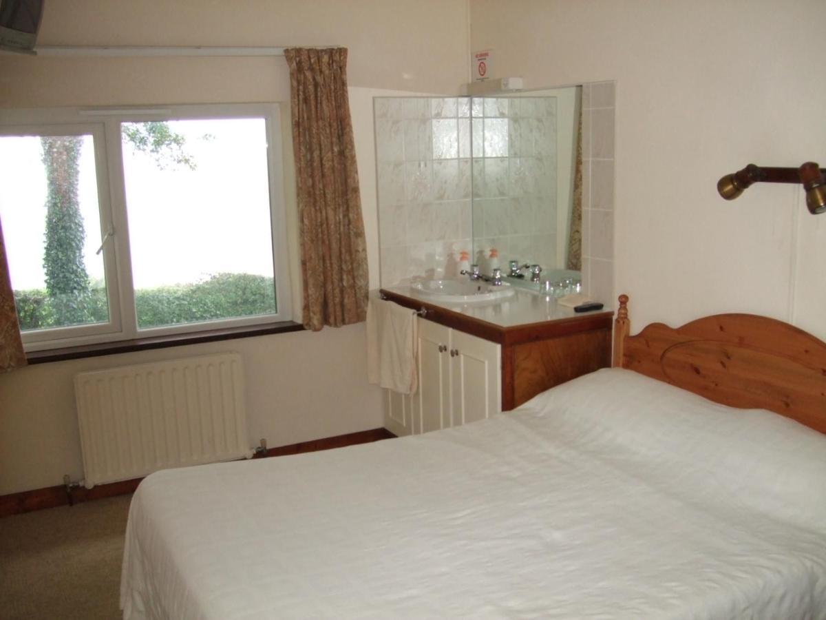Dromcloc House Bed and Breakfast Bantry Exteriör bild