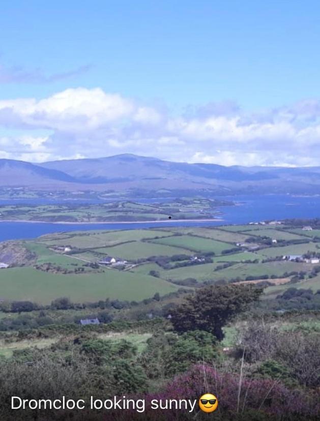 Dromcloc House Bed and Breakfast Bantry Exteriör bild