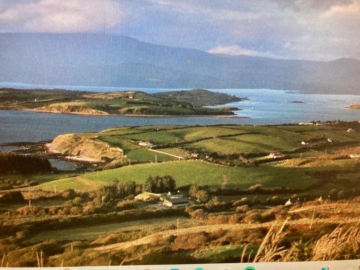 Dromcloc House Bed and Breakfast Bantry Exteriör bild