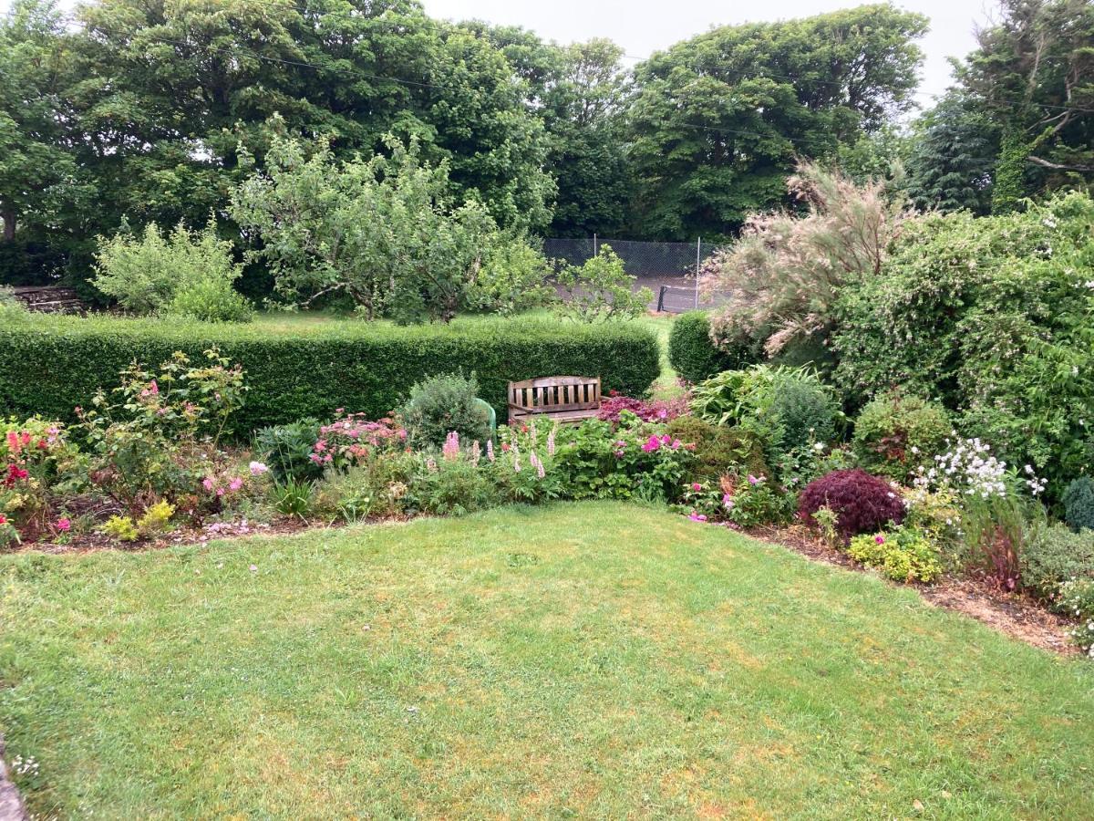 Dromcloc House Bed and Breakfast Bantry Exteriör bild
