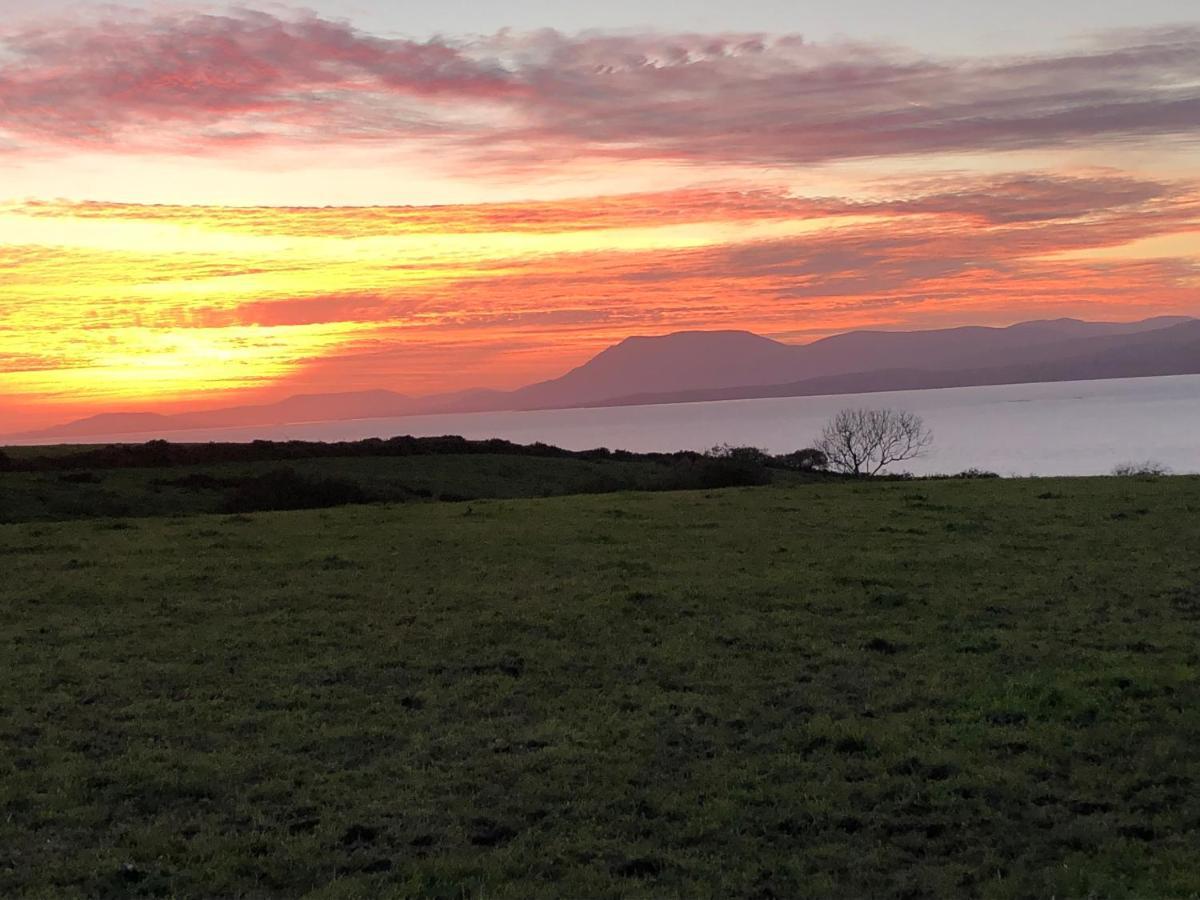 Dromcloc House Bed and Breakfast Bantry Exteriör bild