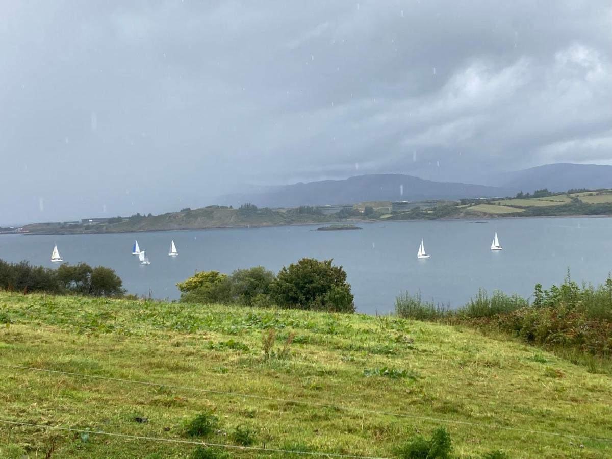 Dromcloc House Bed and Breakfast Bantry Exteriör bild