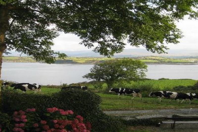 Dromcloc House Bed and Breakfast Bantry Exteriör bild